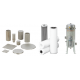 Industrial Filters / Sintered Metal Elements